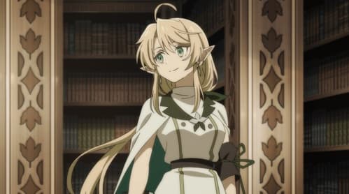 Mizu Zokusei no Mahoutsukai