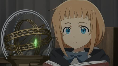 Mizu Zokusei no Mahoutsukai