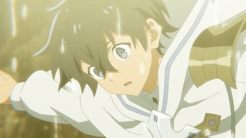 Mizu Zokusei no Mahoutsukai
