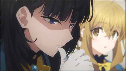 Silent Witch