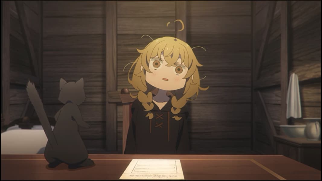 Silent Witch