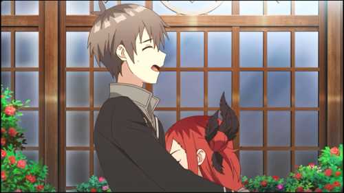 Koujo Denka no Kateikyoushi