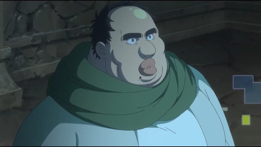 Busamen Gachi Fighter
