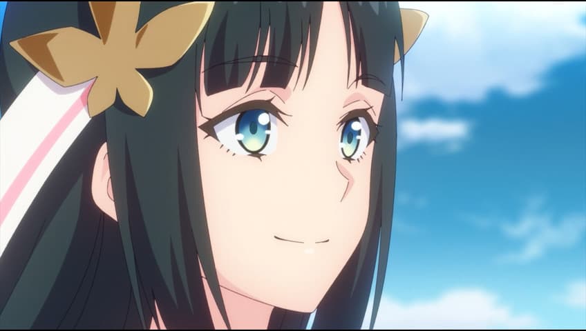 Tsuyokute New Saga