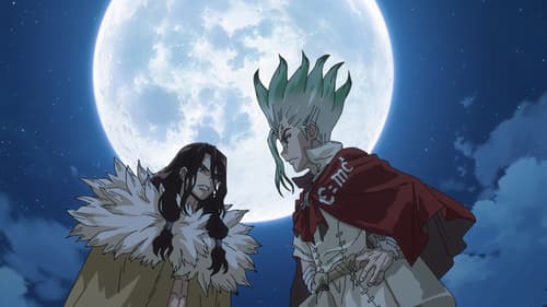 Dr. Stone Season 4 Part 2