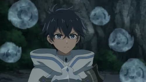Mizu Zokusei no Mahoutsukai