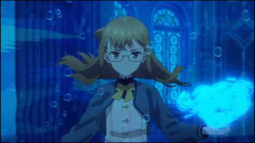 Silent Witch
