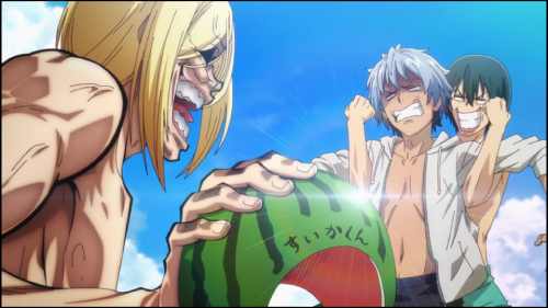Grand Blue Season 2
