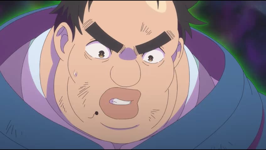 Busamen Gachi Fighter