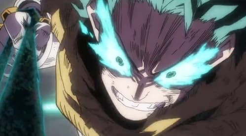 Boku no Hero Academia Season 8