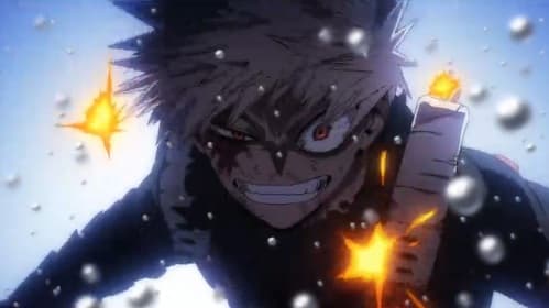 Boku no Hero Academia Season 8