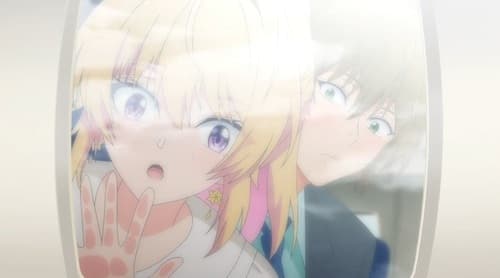 Bukiyou na Senpai