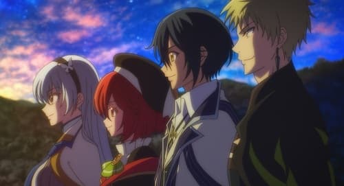Mikata ga Yowasugite Hojo Mahou
