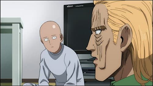 One Punch Man Season 3