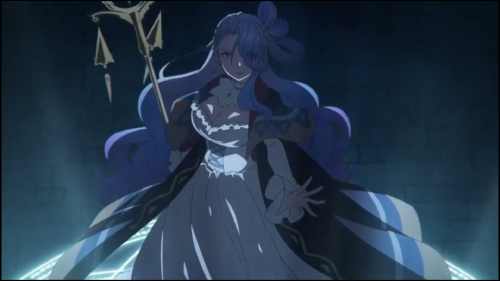 Silent Witch