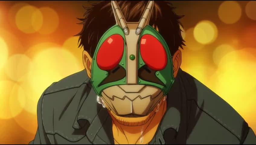Toujima Tanzaburou wa Kamen Rider