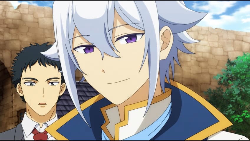 Chichi Eiyuu Haha Seirei