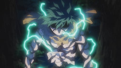 Boku no Hero Academia Season 8