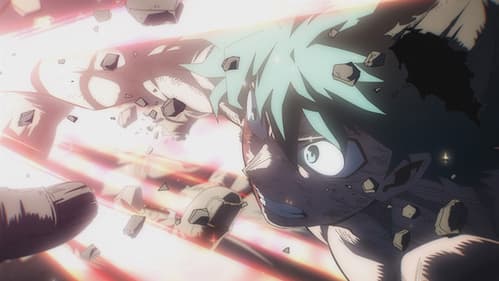 Boku no Hero Academia Season 8