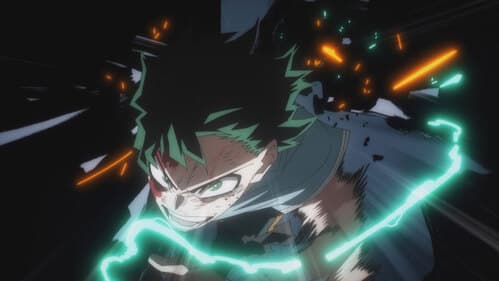 Boku no Hero Academia Season 8