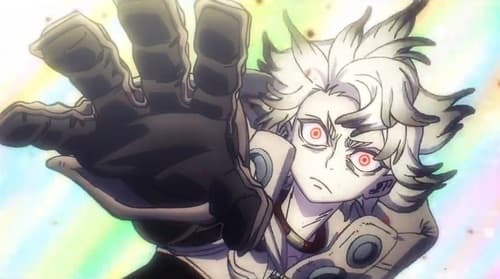 Gachiakuta