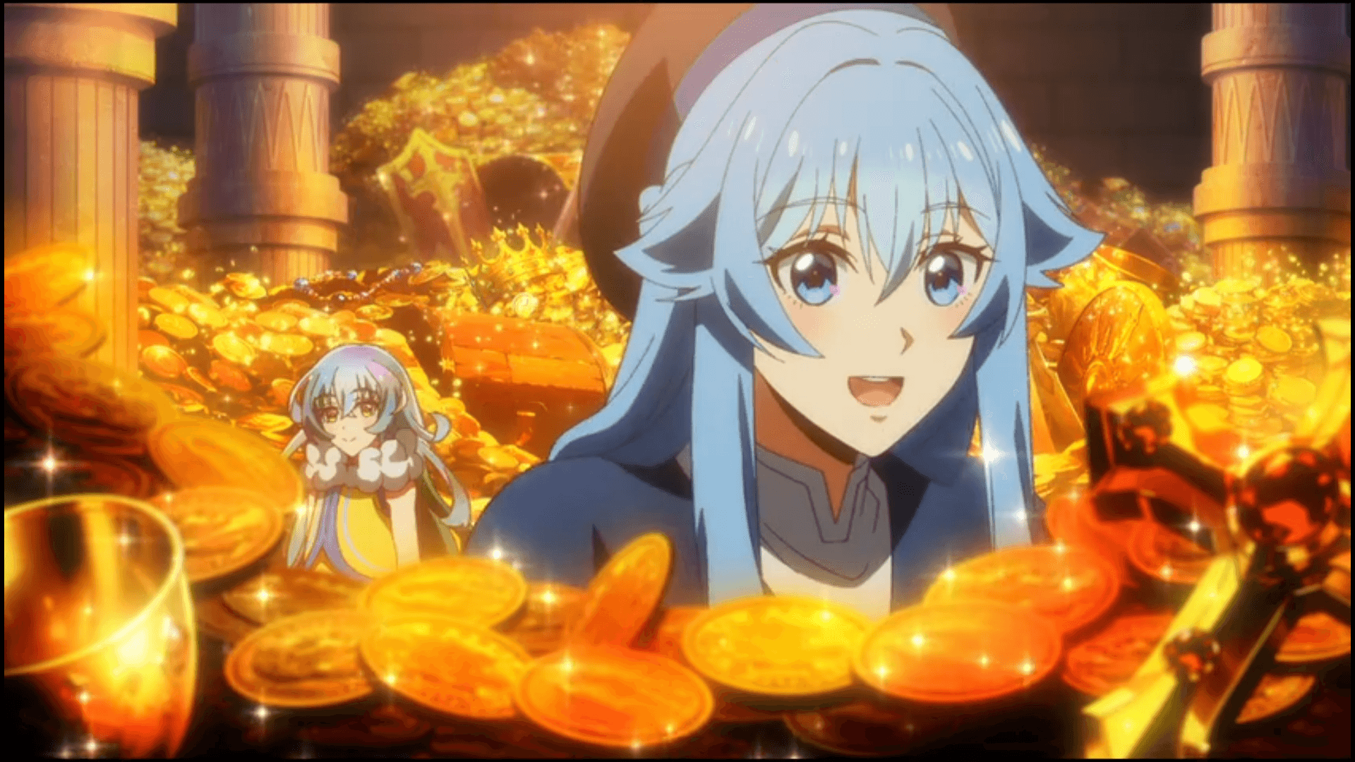 Yasei no Last Boss ga Arawareta