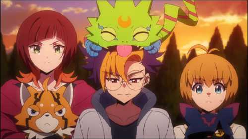 Digimon Beatbreak
