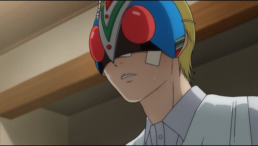 Toujima Tanzaburou wa Kamen Rider