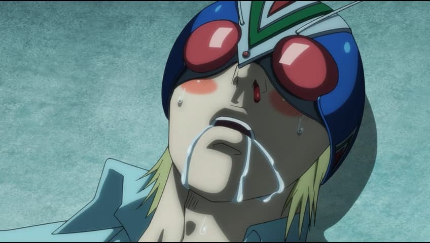 Toujima Tanzaburou wa Kamen Rider