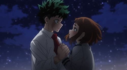 Boku no Hero Academia Season 8