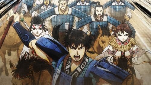 Kingdom Season 6