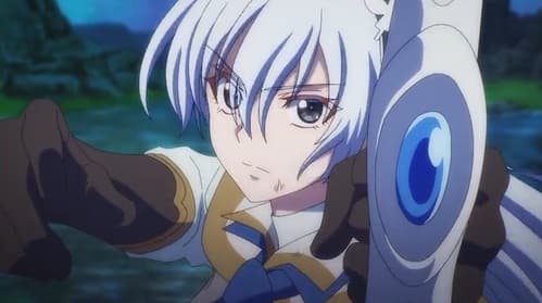 Mikata ga Yowasugite Hojo Mahou
