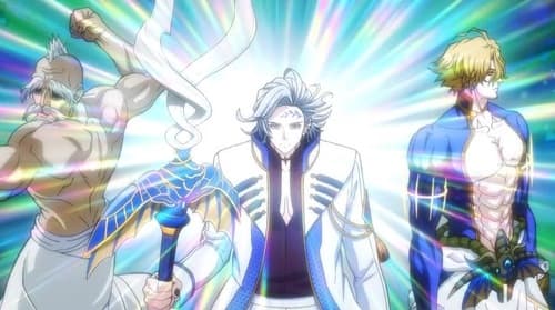 Shuumatsu no Valkyrie Season 3