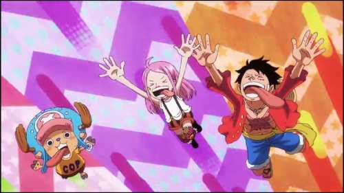 One Piece
