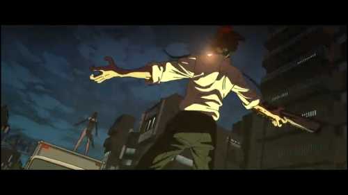Chainsaw Man Reze-hen