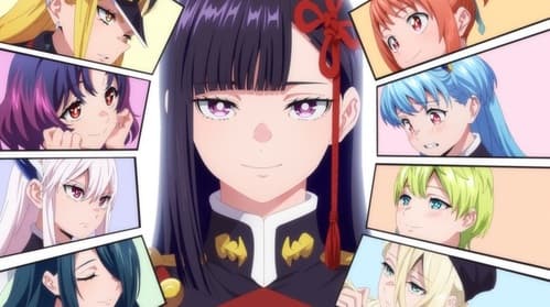 Mato Seihei no Slave Season 2
