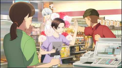 Uruwashi no Yoi no Tsuki