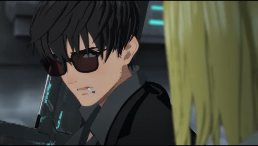 Trigun Stargaze