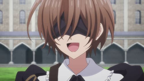 Majutsushi Kunon wa Mieteiru