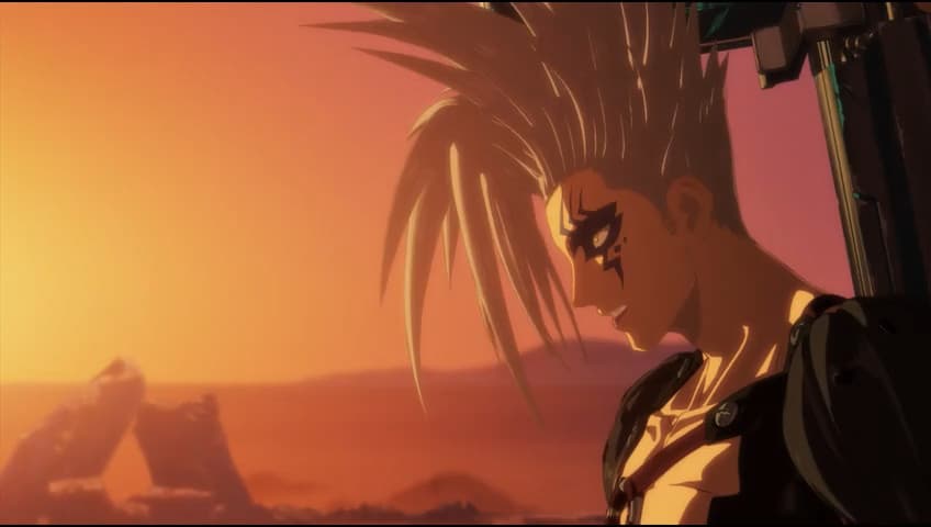 Trigun Stargaze