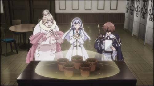 Majutsushi Kunon wa Mieteiru