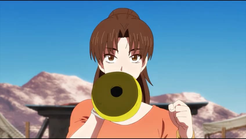 Trigun Stargaze