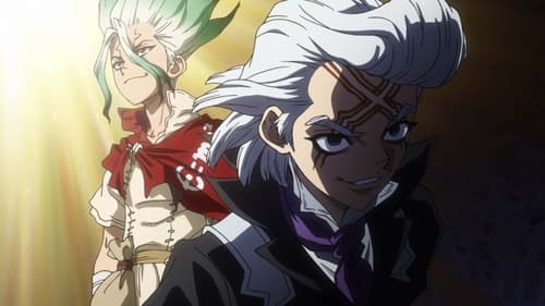 Dr. Stone Season 4 Part 3