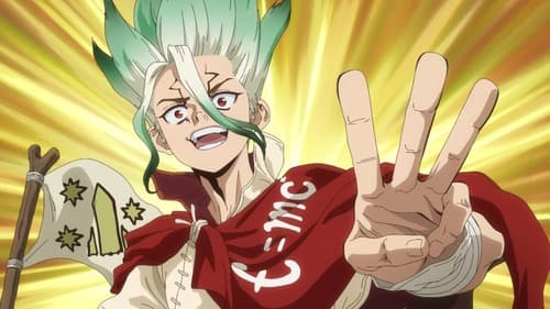 Dr. Stone Season 4 Part 3