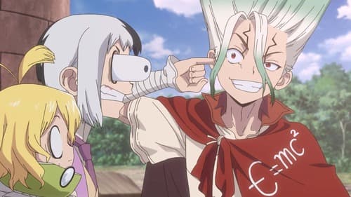 Dr. Stone Season 4 Part 3