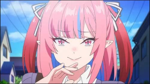 Kanan-sama wa Akumade Choroi