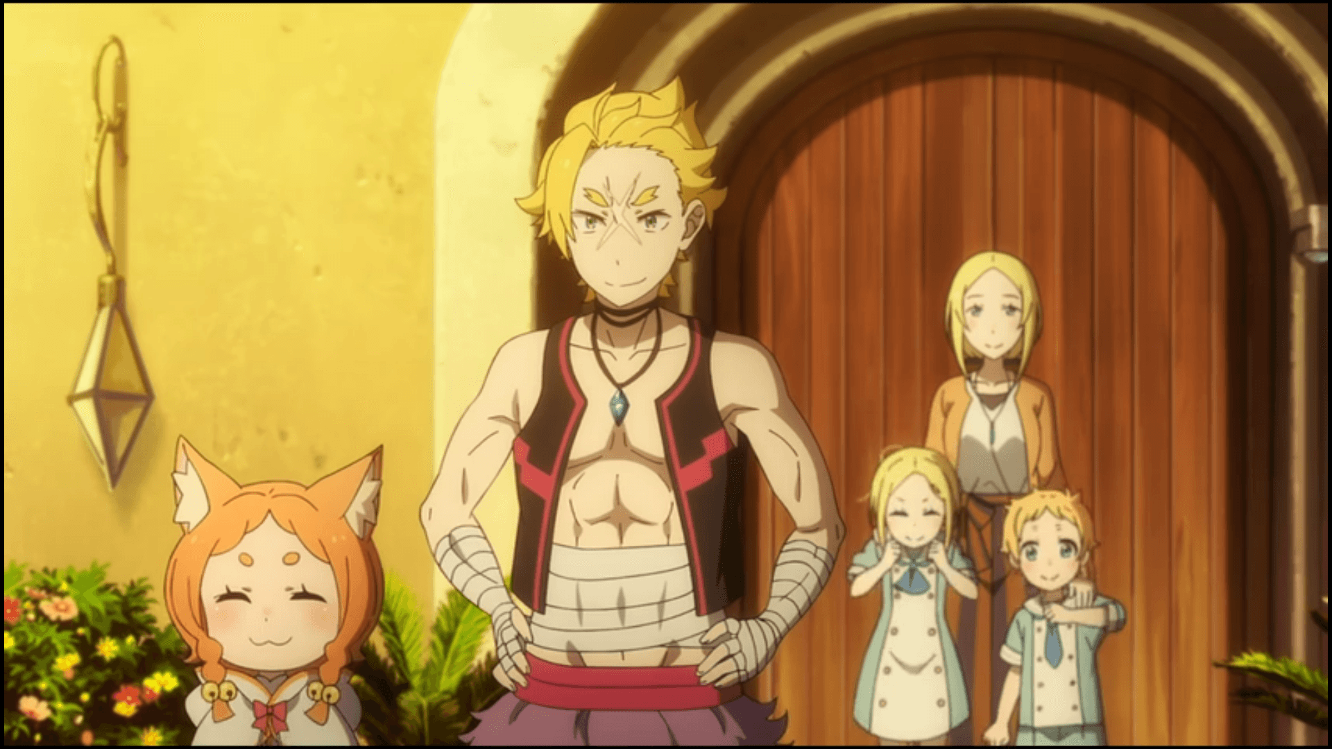 Re:Zero kara Hajimeru Isekai Seikatsu Season 4