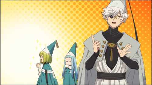 Tongari Boushi no Atelier