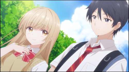 Otonari no Tenshi sama Season 2