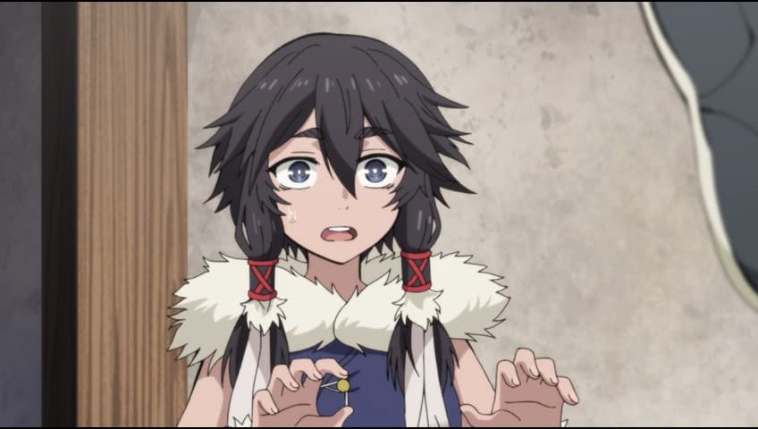 Himekishi wa Barbaroi no Yome